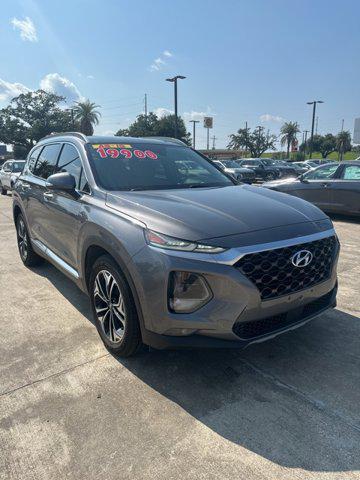 2019 Hyundai Santa Fe