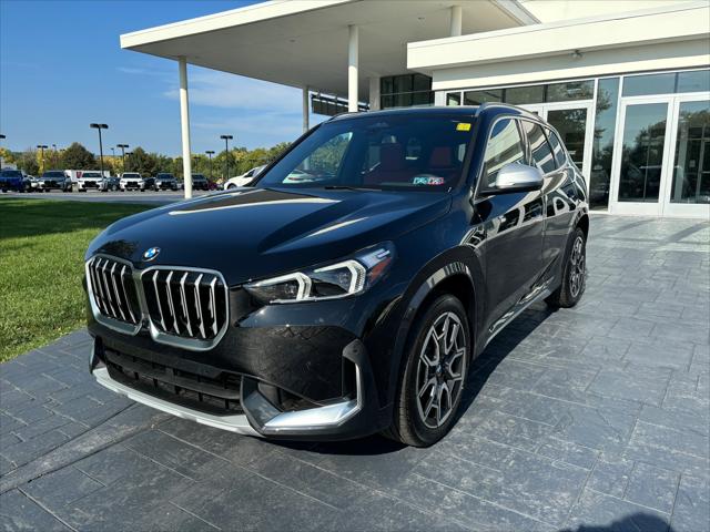 2024 BMW X1