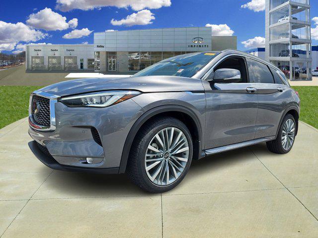 2024 Infiniti QX50