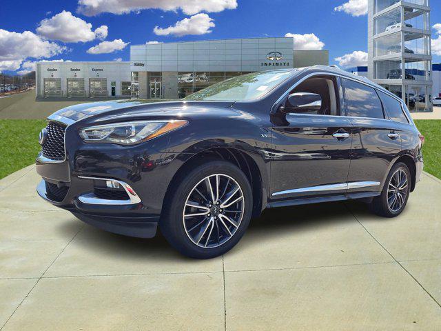 2020 Infiniti QX60