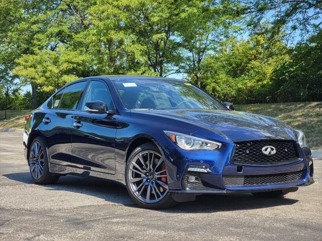 2024 Infiniti Q50