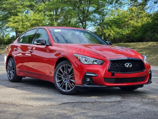 2024 Infiniti Q50