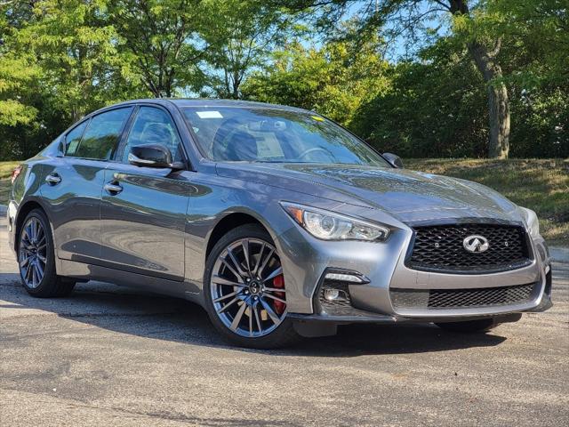 2024 Infiniti Q50