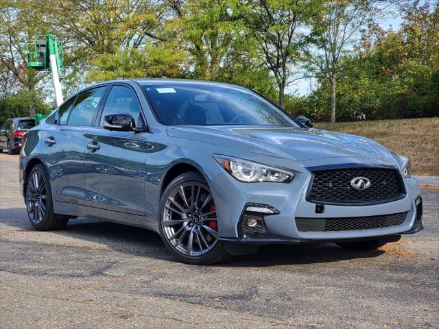 2024 Infiniti Q50