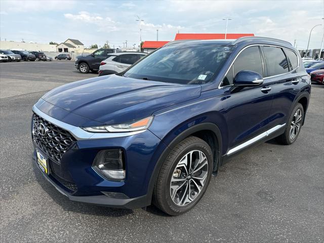 2019 Hyundai Santa Fe