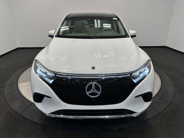 2025 Mercedes-Benz EQS 450 4MATIC