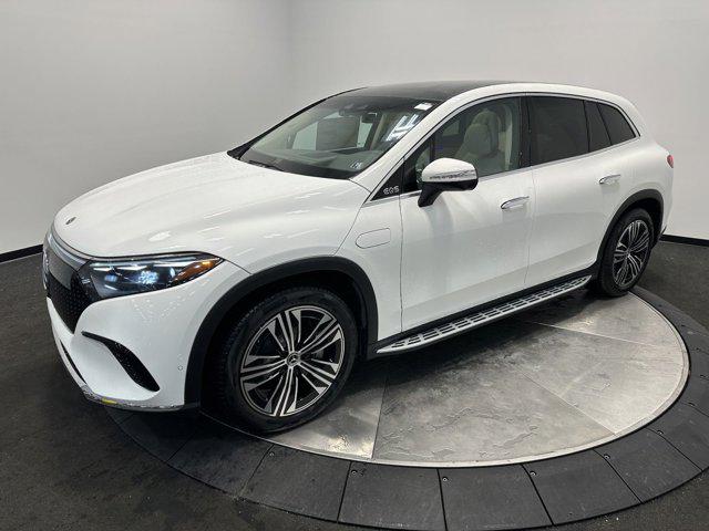 2025 Mercedes-Benz EQS 450 4MATIC