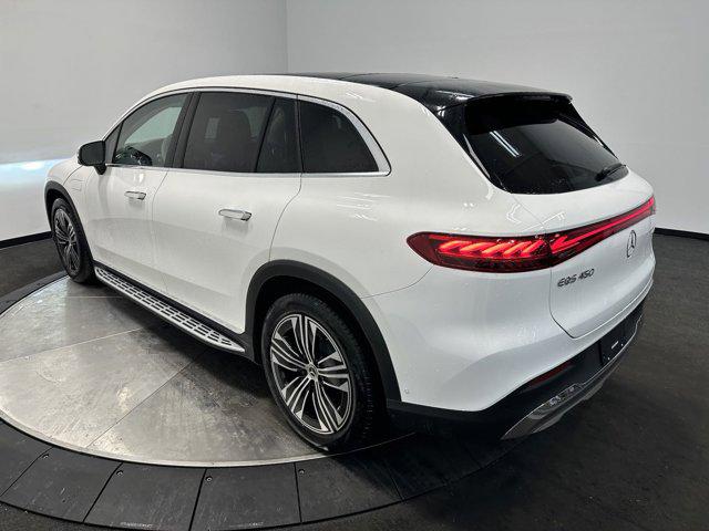 2025 Mercedes-Benz EQS 450 4MATIC