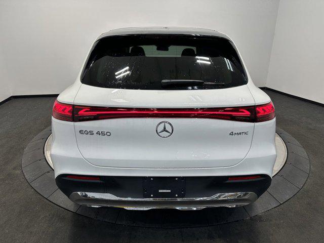 2025 Mercedes-Benz EQS 450 4MATIC
