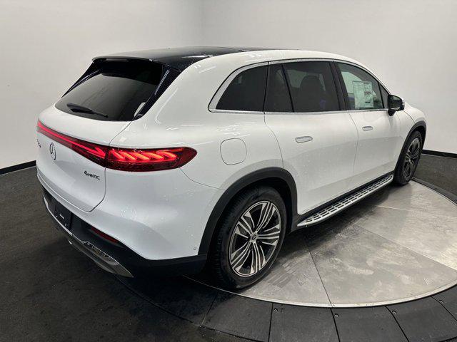 2025 Mercedes-Benz EQS 450 4MATIC