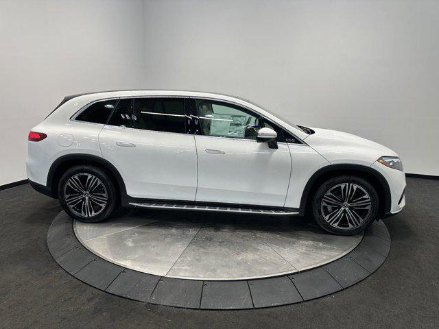 2025 Mercedes-Benz EQS 450 4MATIC