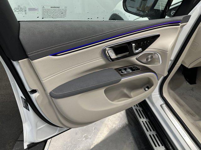 2025 Mercedes-Benz EQS 450 4MATIC