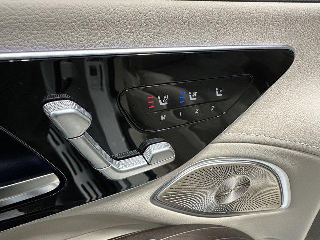 2025 Mercedes-Benz EQS 450 4MATIC