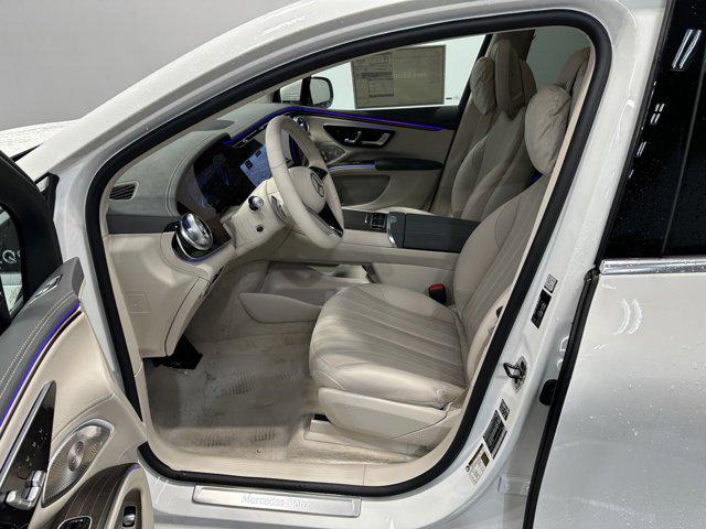 2025 Mercedes-Benz EQS 450 4MATIC