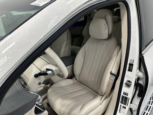 2025 Mercedes-Benz EQS 450 4MATIC