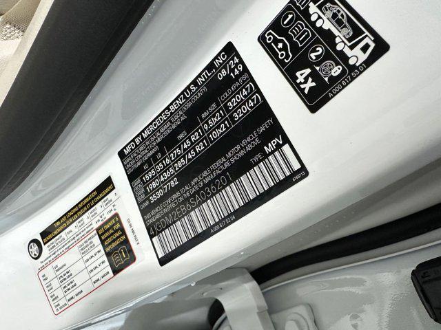 2025 Mercedes-Benz EQS 450 4MATIC