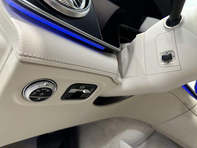 2025 Mercedes-Benz EQS 450 4MATIC
