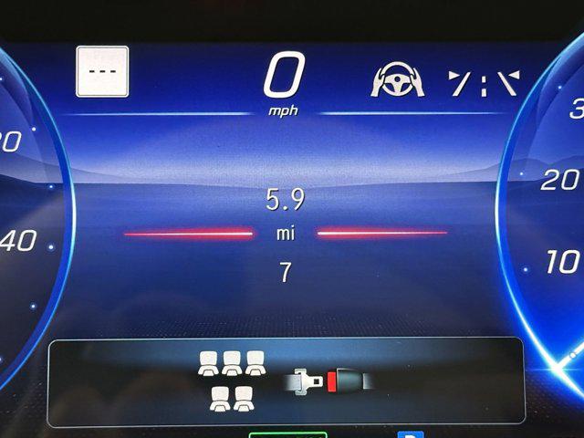 2025 Mercedes-Benz EQS 450 4MATIC