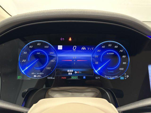 2025 Mercedes-Benz EQS 450 4MATIC