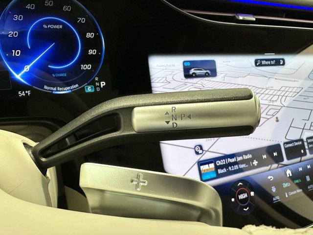 2025 Mercedes-Benz EQS 450 4MATIC