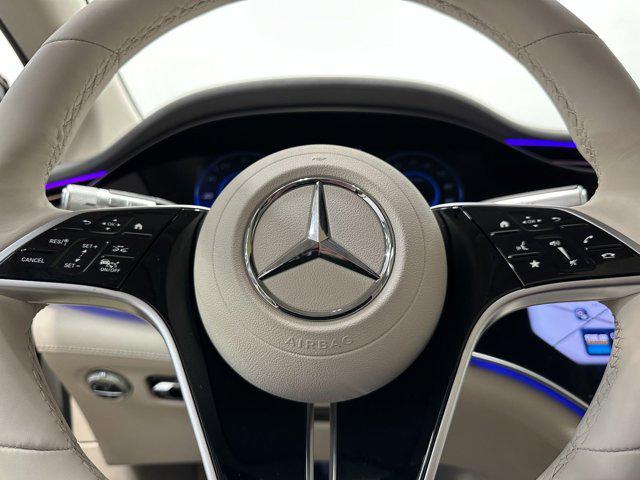 2025 Mercedes-Benz EQS 450 4MATIC