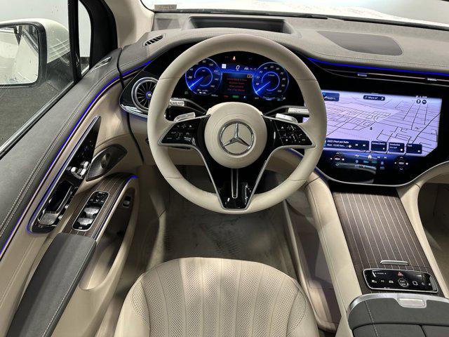 2025 Mercedes-Benz EQS 450 4MATIC