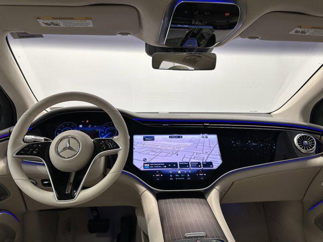 2025 Mercedes-Benz EQS 450 4MATIC