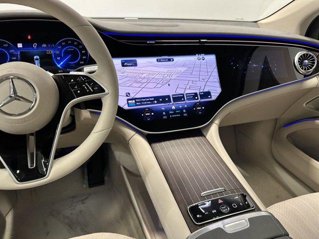 2025 Mercedes-Benz EQS 450 4MATIC
