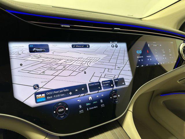 2025 Mercedes-Benz EQS 450 4MATIC