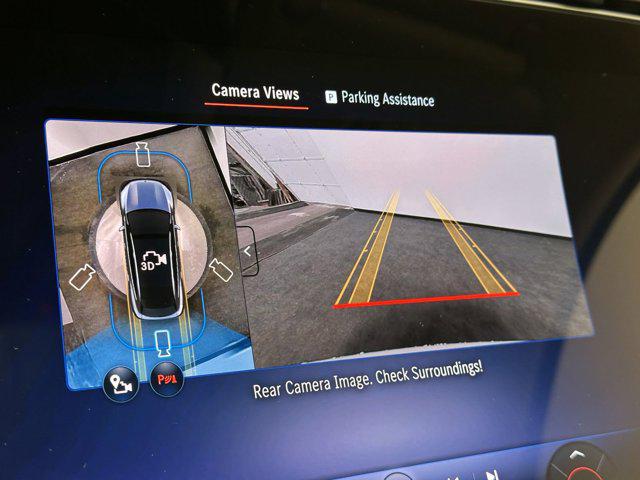 2025 Mercedes-Benz EQS 450 4MATIC