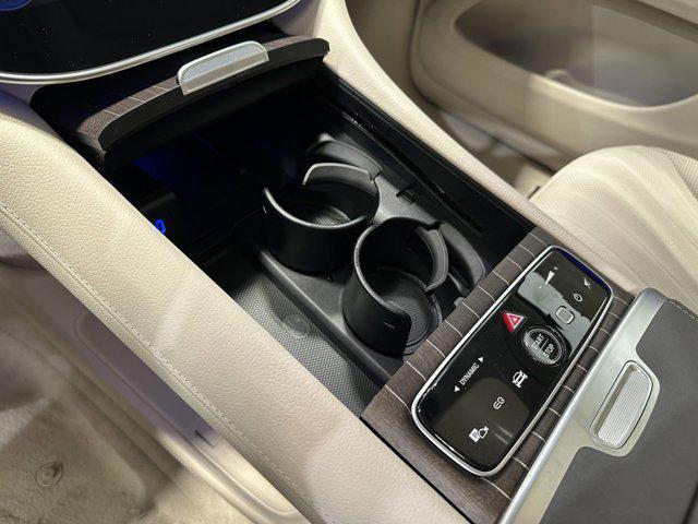 2025 Mercedes-Benz EQS 450 4MATIC