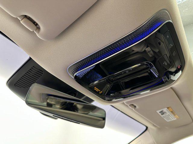2025 Mercedes-Benz EQS 450 4MATIC