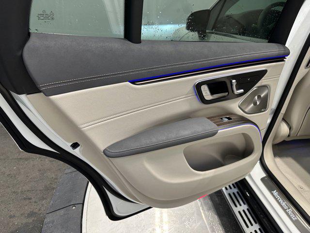 2025 Mercedes-Benz EQS 450 4MATIC