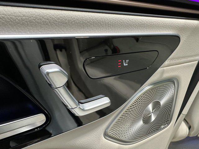 2025 Mercedes-Benz EQS 450 4MATIC