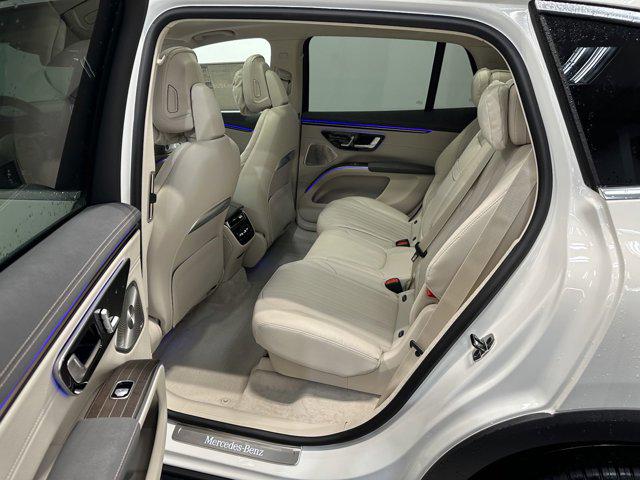 2025 Mercedes-Benz EQS 450 4MATIC
