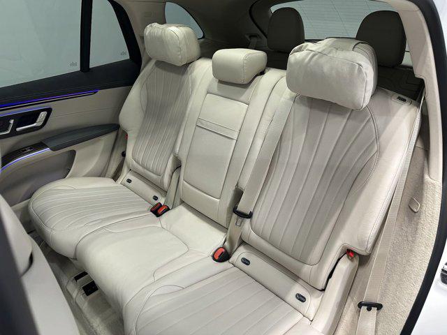 2025 Mercedes-Benz EQS 450 4MATIC
