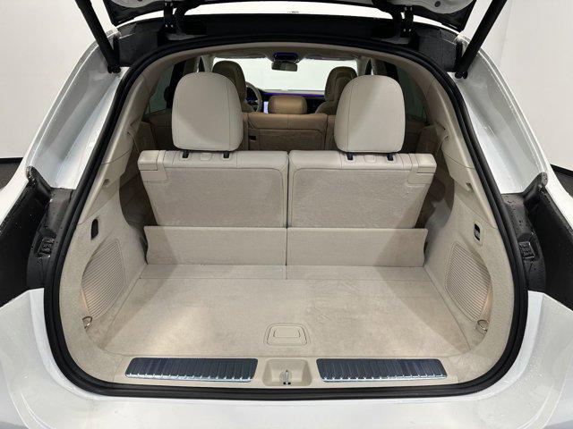 2025 Mercedes-Benz EQS 450 4MATIC