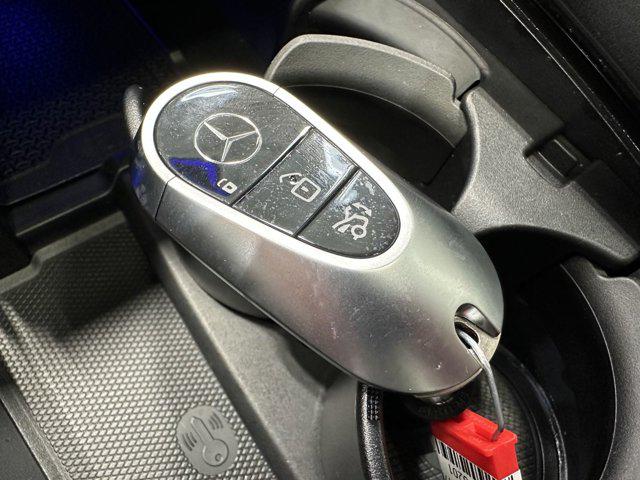2025 Mercedes-Benz EQS 450 4MATIC