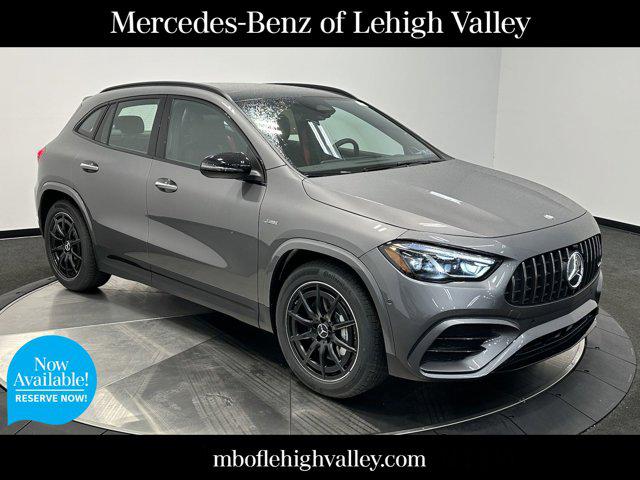 2025 Mercedes-Benz GLA-CLASS AMG GLA 35 for sale in Allentown, PA