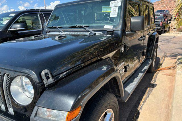 2019 Jeep Wrangler Unlimited