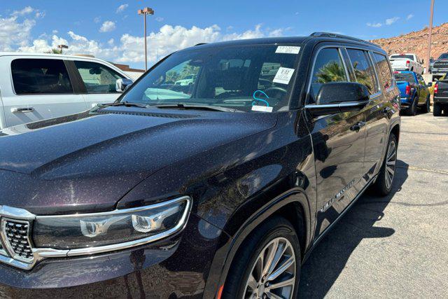 2023 Jeep Grand Wagoneer