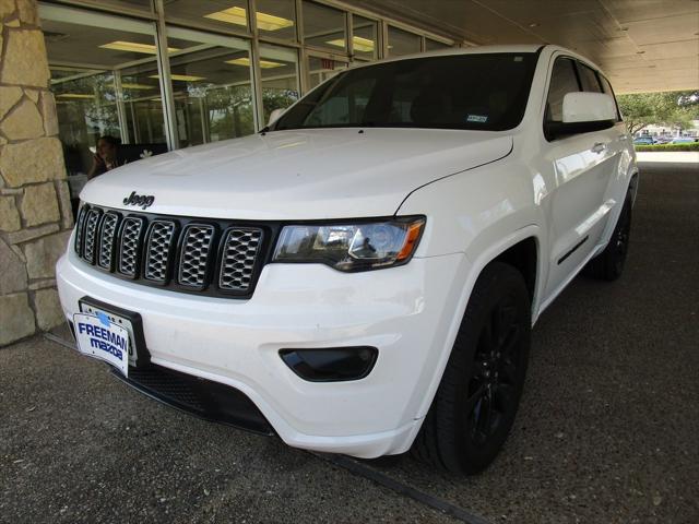 2019 Jeep Grand Cherokee