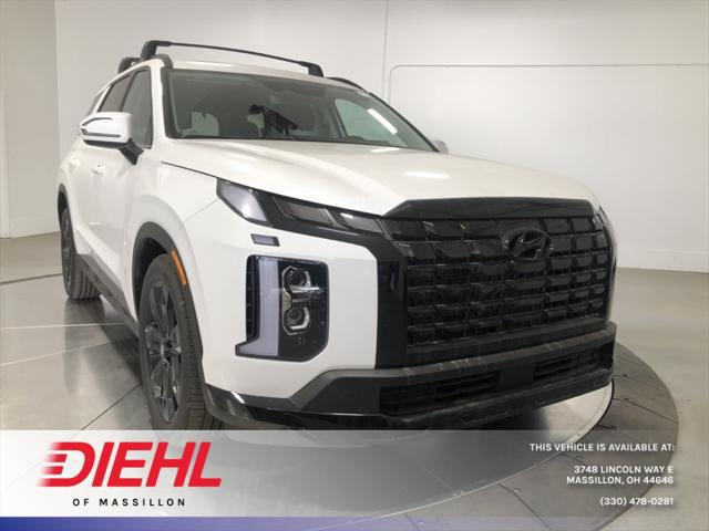 2024 Hyundai Palisade XRT for sale in MASSILLON, OH