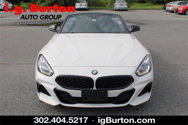 2021 BMW Z4 sDrive30i