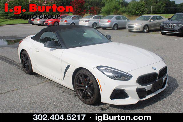 2021 BMW Z4 sDrive30i