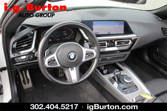 2021 BMW Z4 sDrive30i
