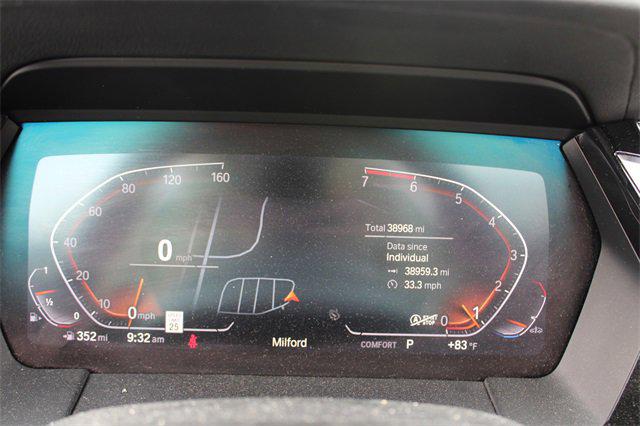 2021 BMW Z4 sDrive30i