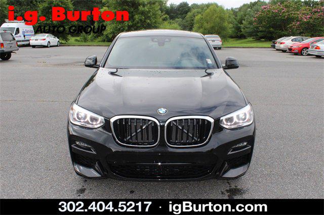 2021 BMW X4 xDrive30i