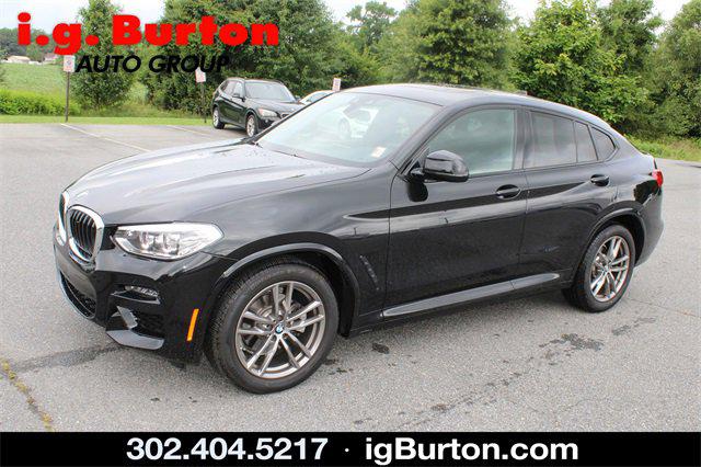 2021 BMW X4 xDrive30i