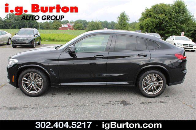 2021 BMW X4 xDrive30i